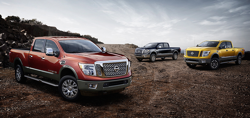 Illustration for article titled 2016 Nissan Titan XD: It's Good Enough To Make You Reconsider Your Brand Loyalty